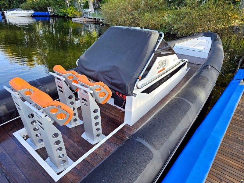 Goldfish 38 Supersport