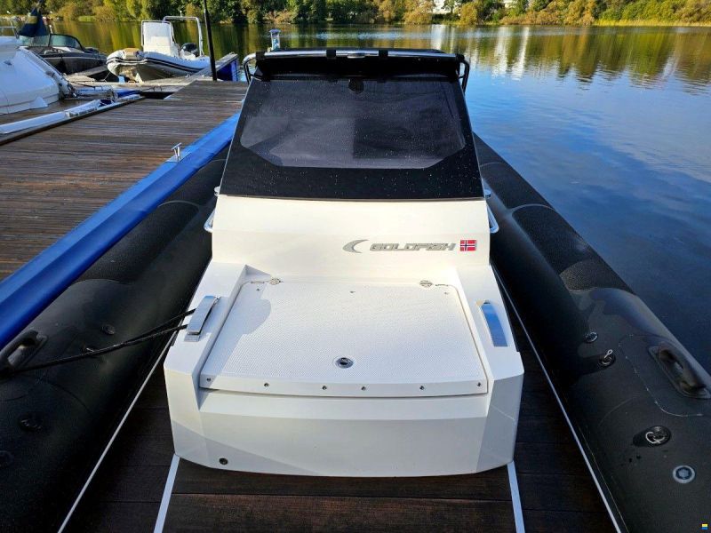Goldfish 38 Supersport