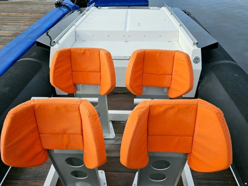 Goldfish 38 Supersport