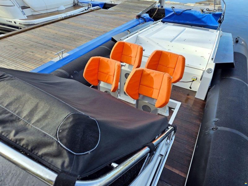 Goldfish 38 Supersport
