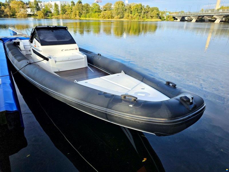 Goldfish 38 Supersport