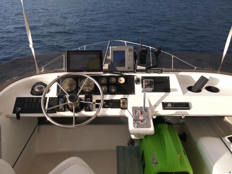 Bayliner classic 2858