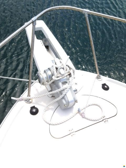 Bayliner classic 2858