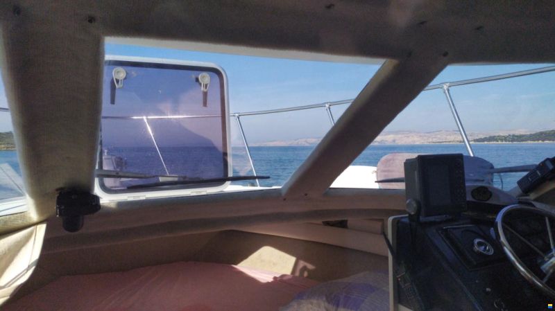 Bayliner classic 2858