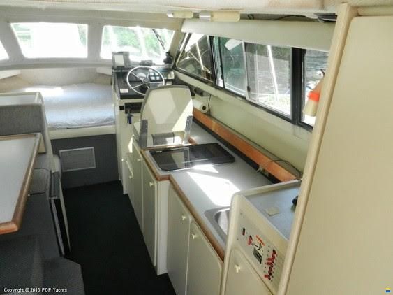 Bayliner classic 2858