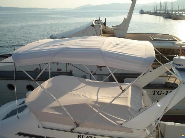 Bayliner classic 2858