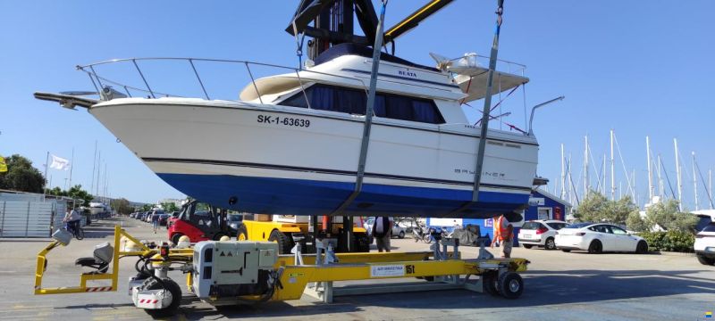 Bayliner classic 2858
