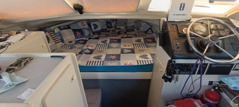 Bayliner classic 2858