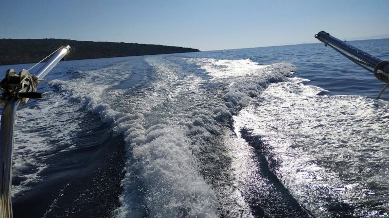Bayliner classic 2858