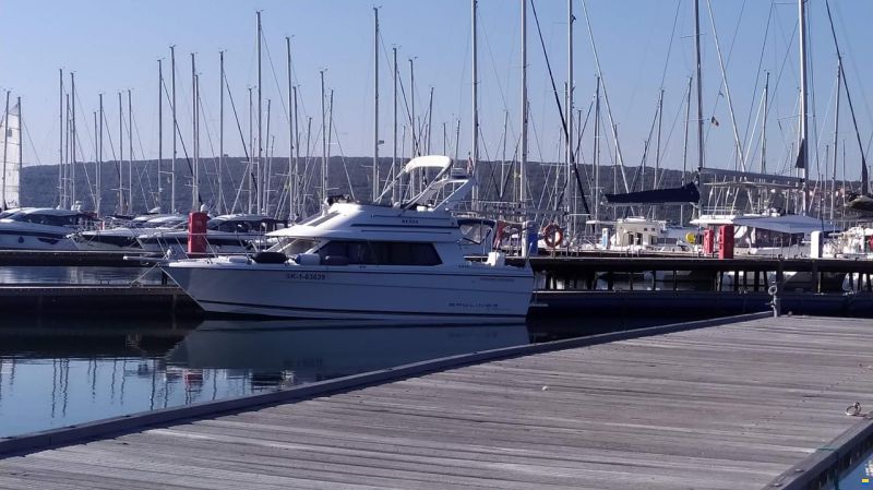 Bayliner classic 2858