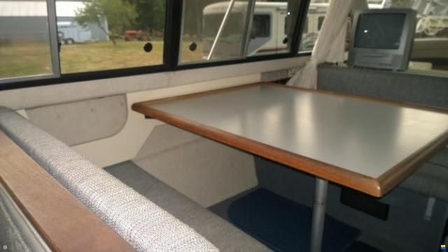 Bayliner classic 2858