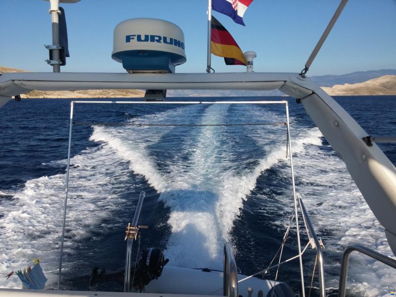 Bayliner classic 2858