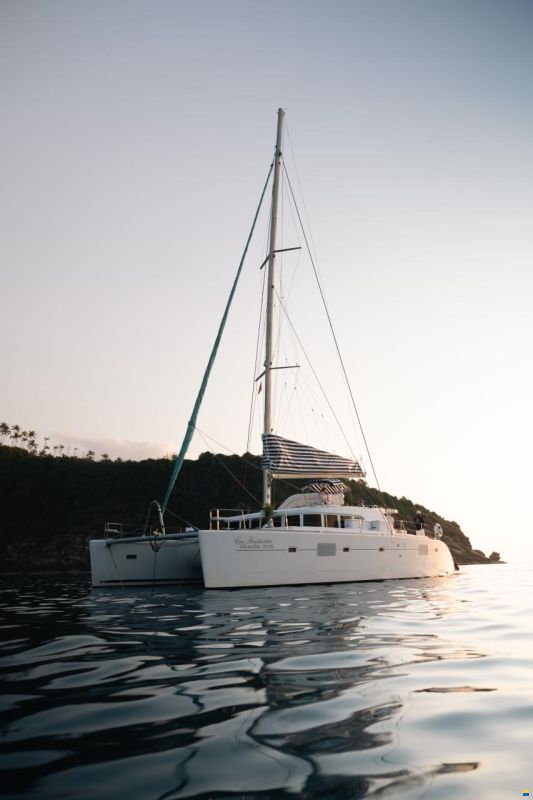 Lagoon 500