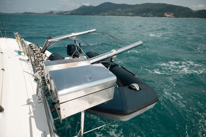 Lagoon 500