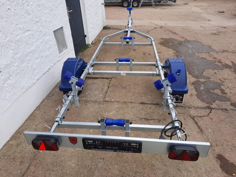 Marlin 750kg Blue Line