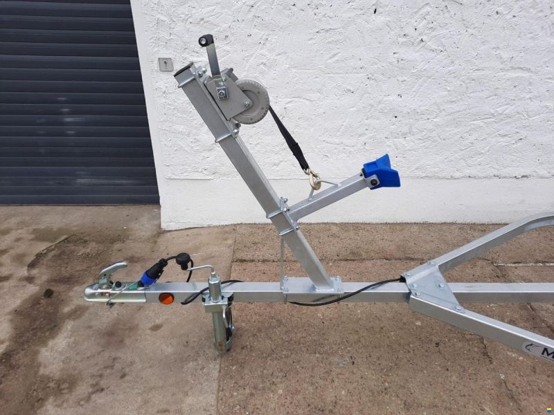 Marlin 750kg Blue Line