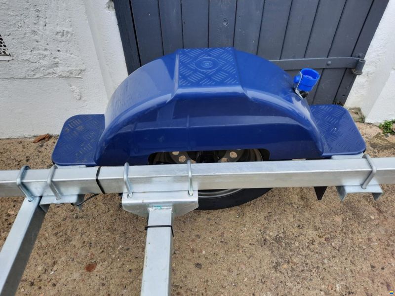 Marlin 750kg Blue Line