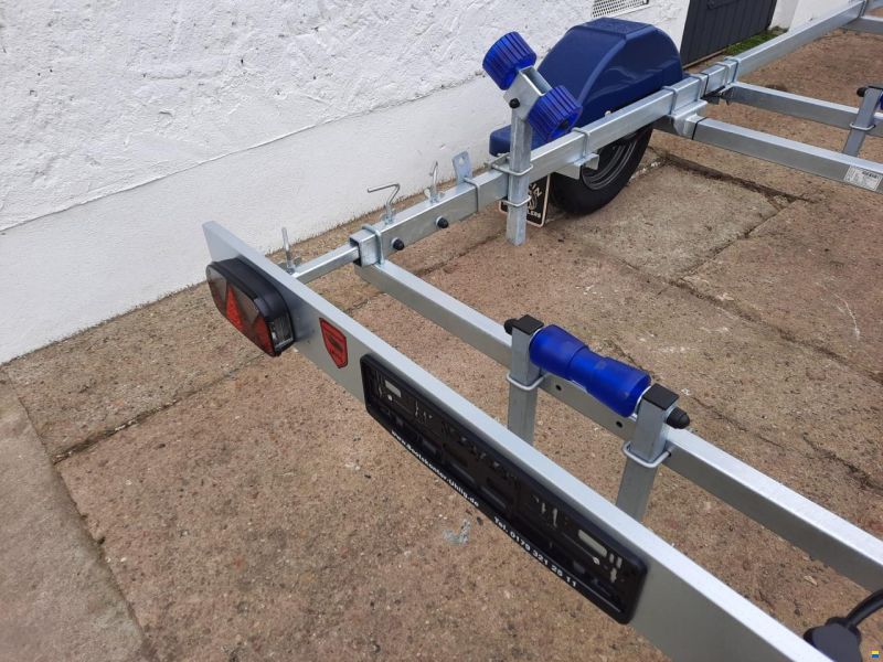 Marlin 750kg Blue Line
