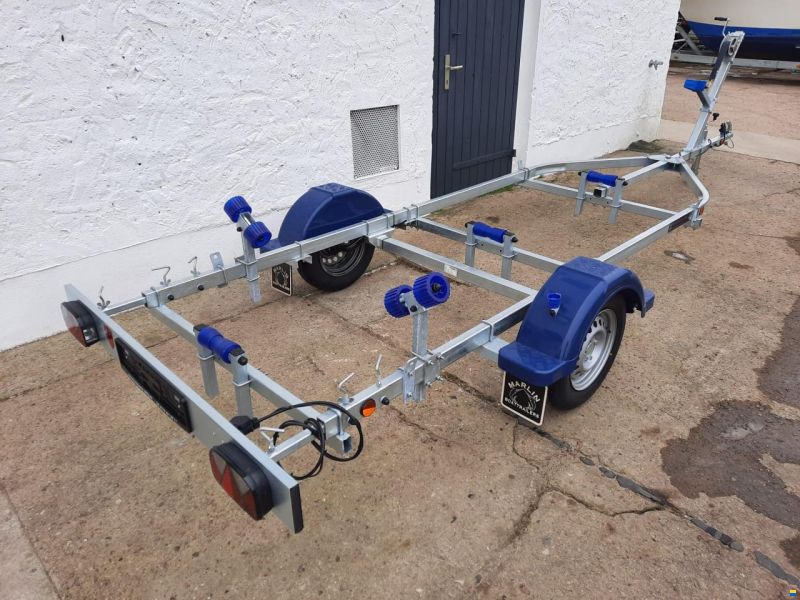 Marlin 750kg Blue Line
