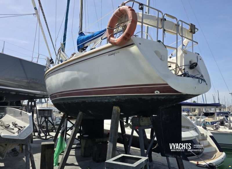Catalina 28