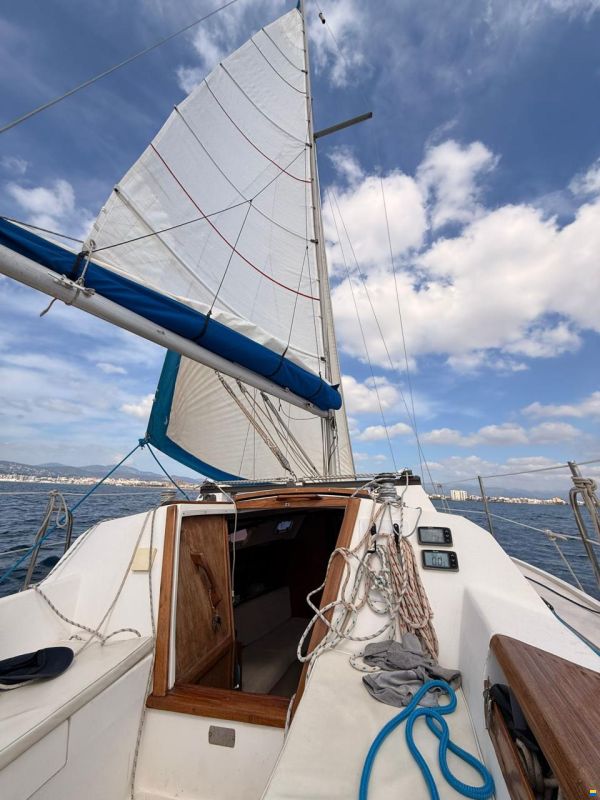 Catalina 28