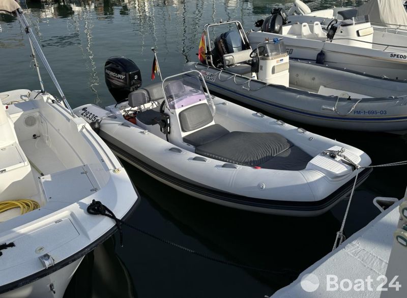 Grand Silver Line 470