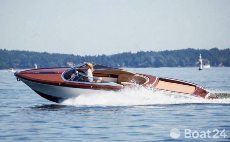Riva 33 Aquariva Super