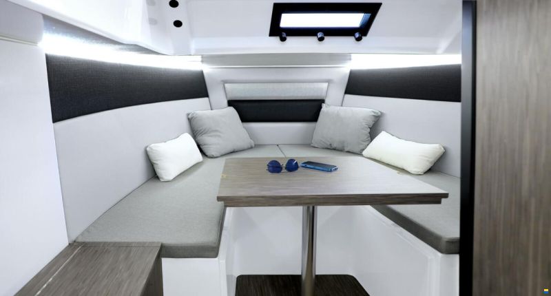Ranieri NEXT 275 LX