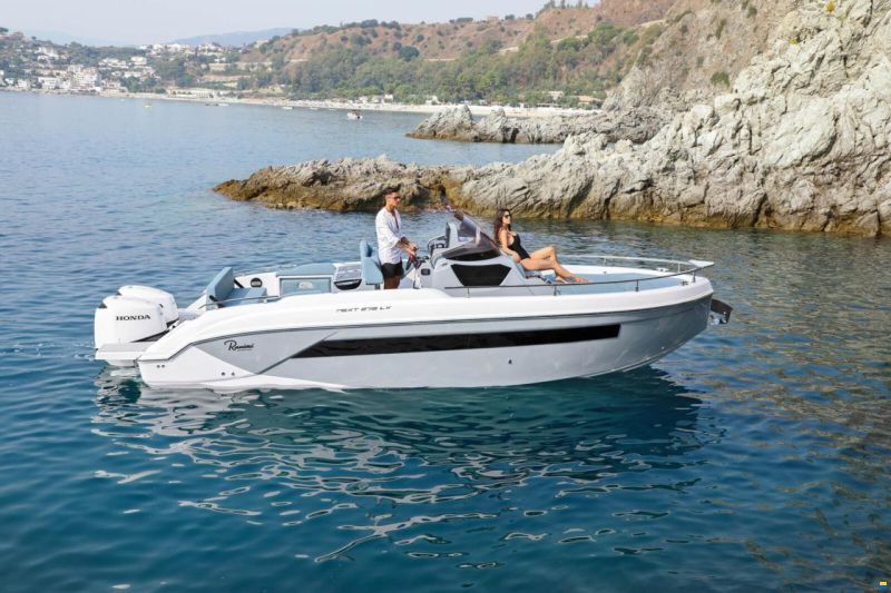 Ranieri NEXT 275 LX