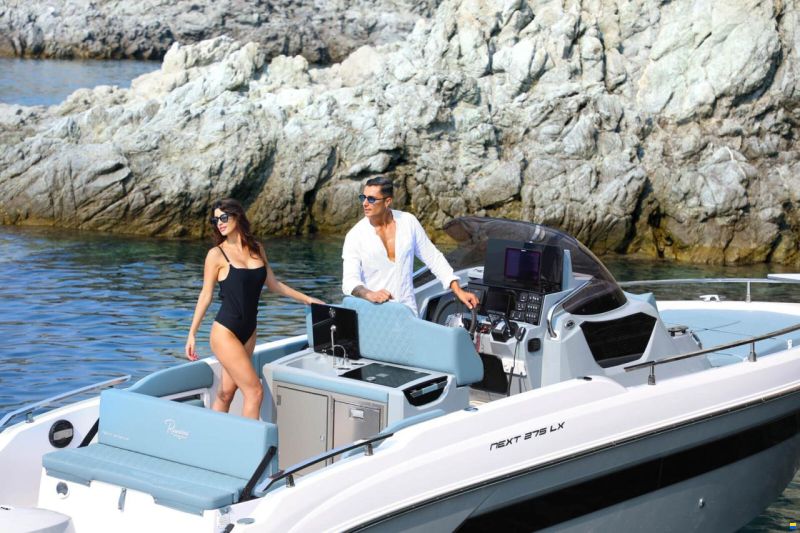 Ranieri NEXT 275 LX
