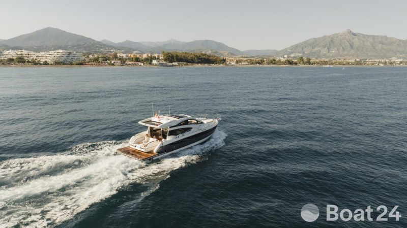 Galeon 430 HTC