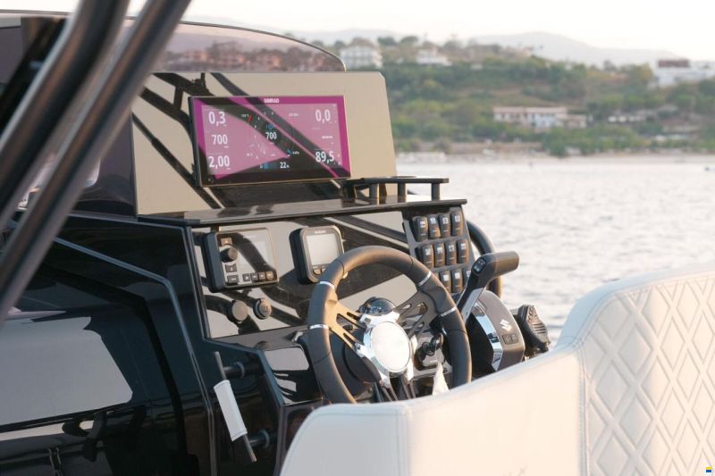 Ranieri NEXT 255 LX