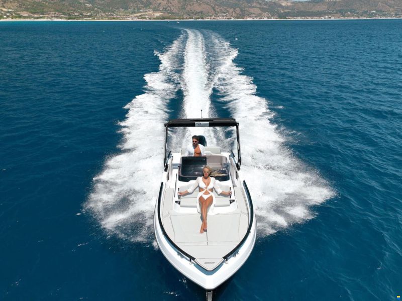 Ranieri NEXT 255 LX