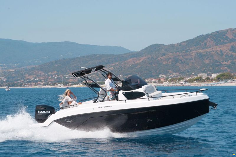 Ranieri NEXT 255 LX