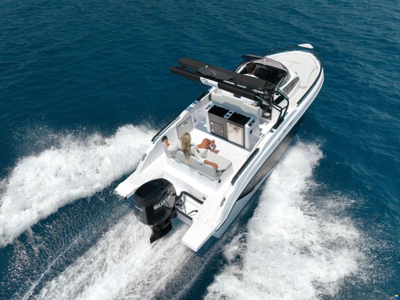 Ranieri NEXT 255 LX