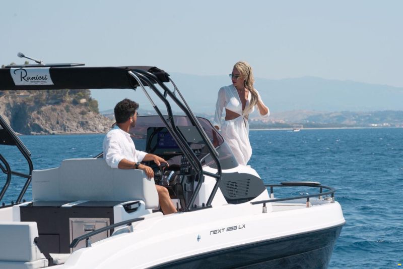 Ranieri NEXT 255 LX