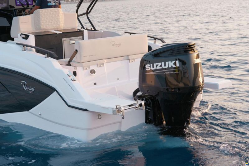 Ranieri NEXT 255 LX