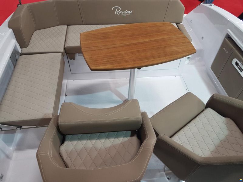 Ranieri Next 240 SH