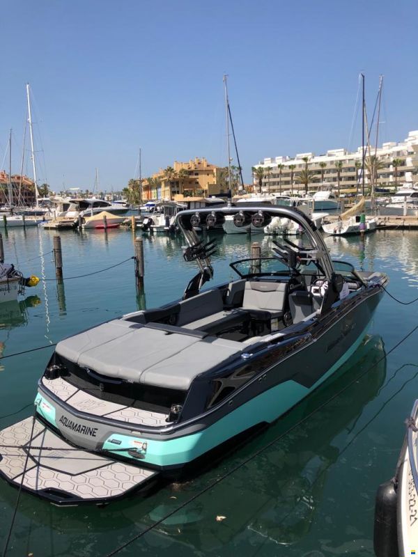 MasterCraft NXT24