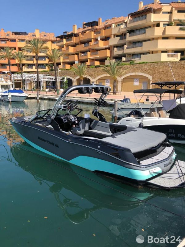 MasterCraft NXT24