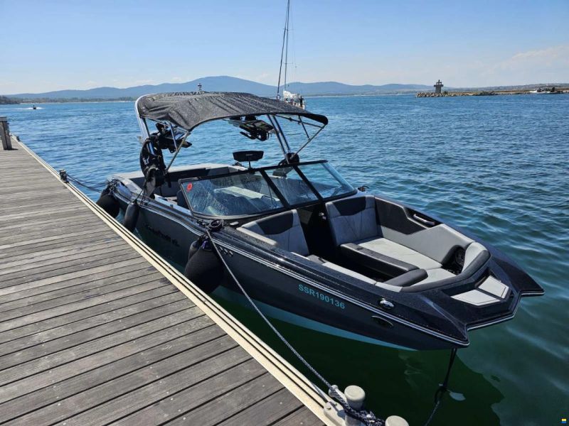 MasterCraft NXT24