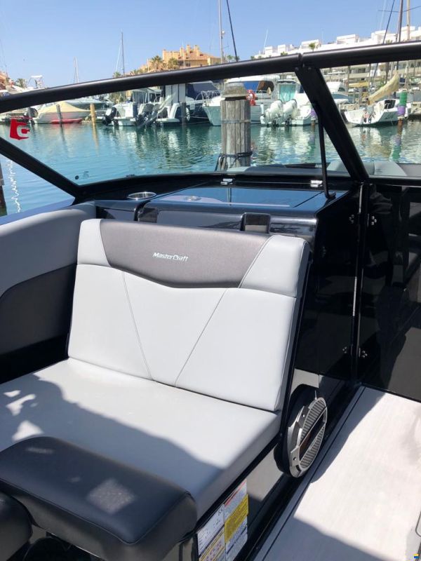 MasterCraft NXT24