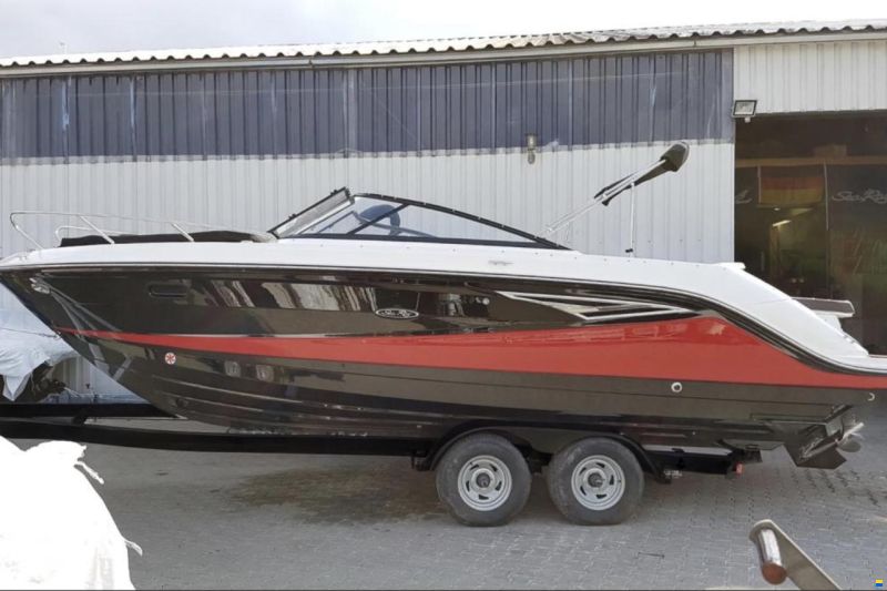 Sea Ray SSE250
