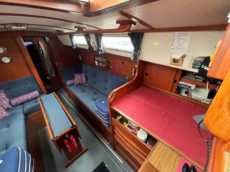 Hallberg-Rassy 29