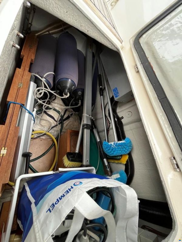 Hallberg-Rassy 29