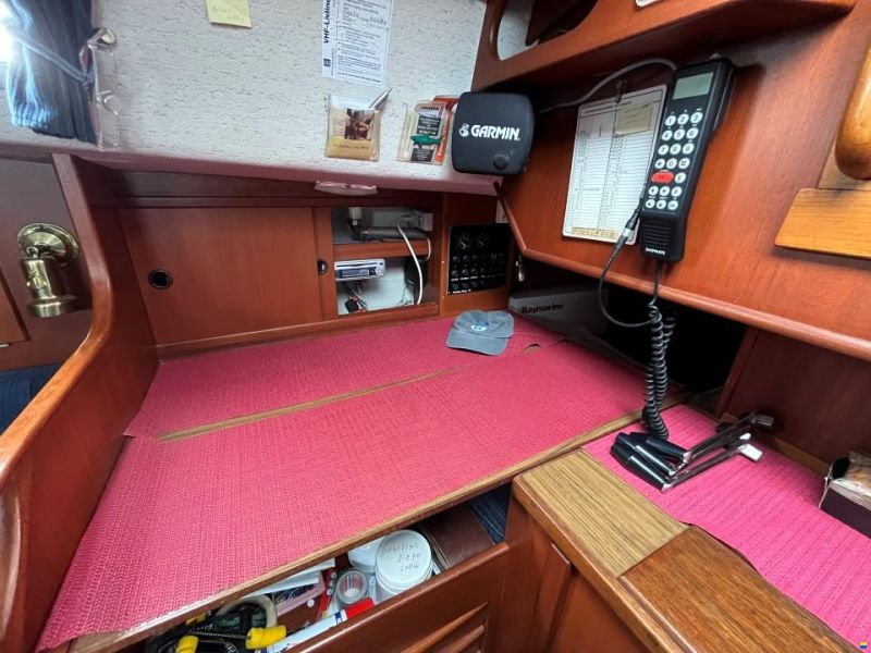 Hallberg-Rassy 29