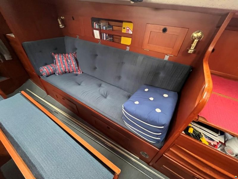Hallberg-Rassy 29