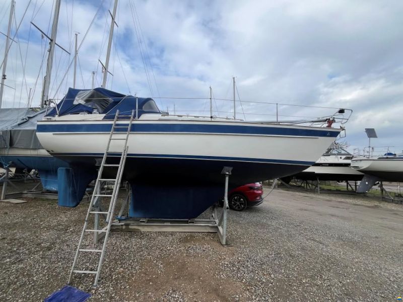 Hallberg-Rassy 29