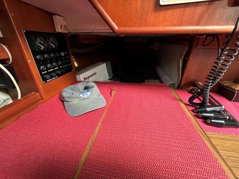 Hallberg-Rassy 29