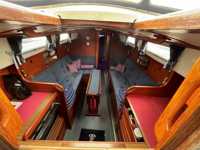 Hallberg-Rassy 29